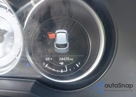 2025 Mazda Cx-5 2.5 S Preferred z USA, uszkodzony, nr VIN JM3KFBCL8S0590953